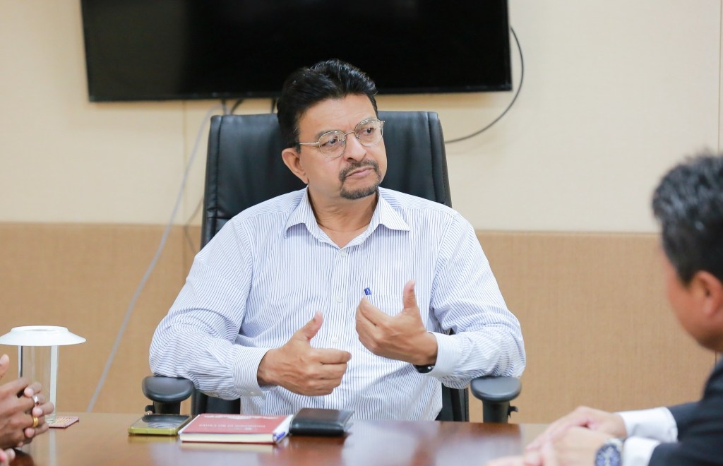 Deputy Minister Mahinda Jayasinghe Denies Corruption Allegations by&nbsp;Opposition