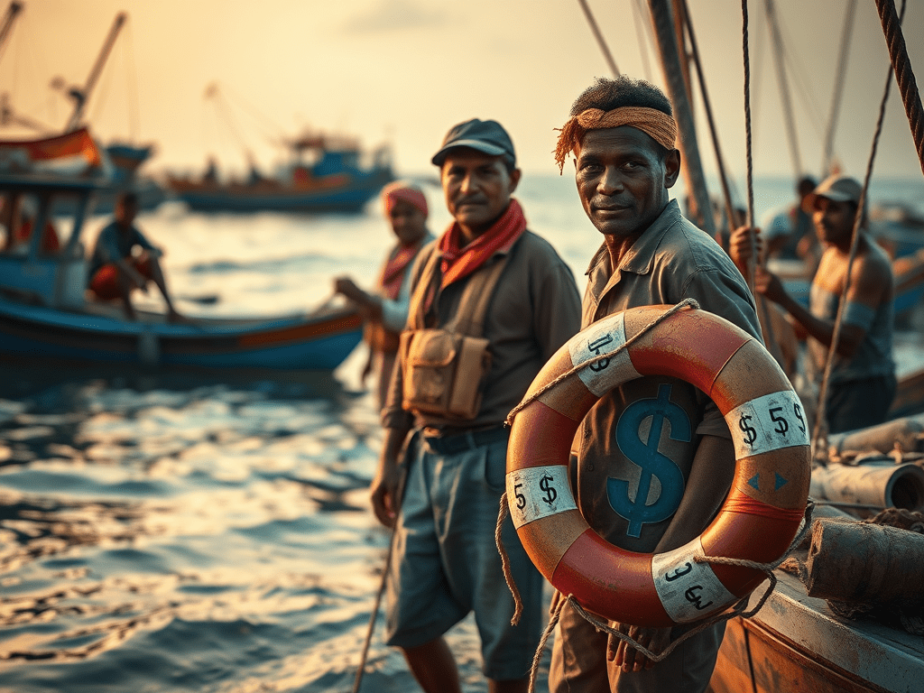 Sri Lanka Introduces Special Insurance Scheme for Fishing&nbsp;Community