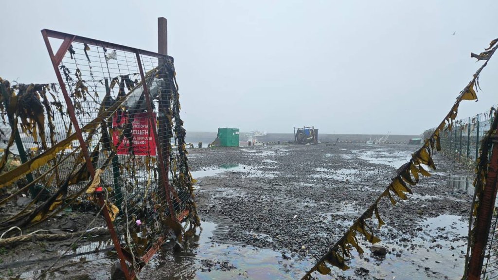 Thousands Evacuated from Russia’s Far East Islands After Tsunami&nbsp;Warning