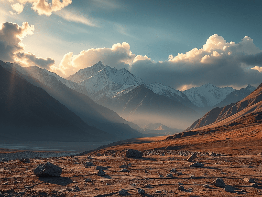 Two Earthquakes Hit Tibet Hours After Powerful Tremors Jolt&nbsp;Russia