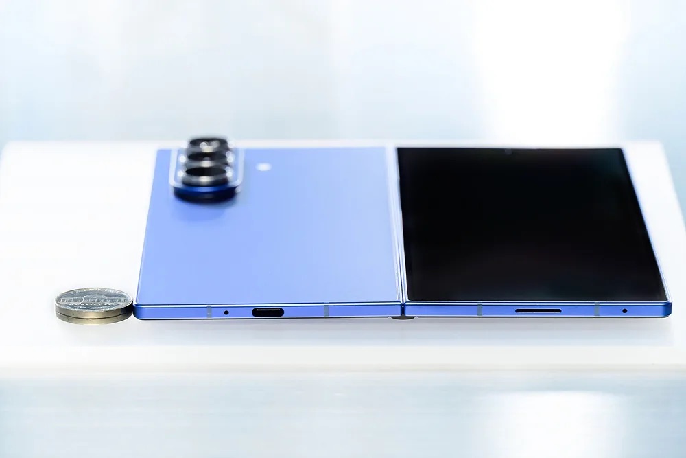 Samsung Galaxy Z Fold 7 Officially&nbsp;Unveiled