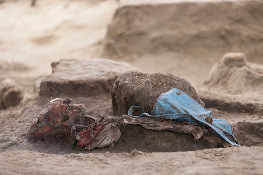 Sri Lanka’s Silent Graves: Uncovering the Truth Beneath the&nbsp;Soil