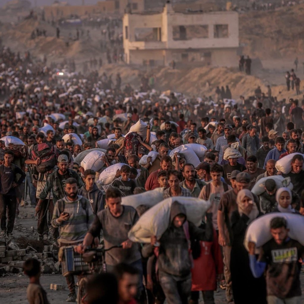 Gaza’s Death Toll Surpasses 60,000: Deepening Crisis Across the&nbsp;Strip