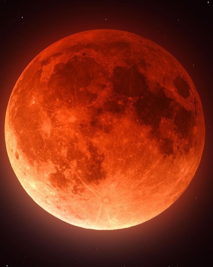 Global Skywatchers to Witness Rare Total Lunar Eclipse on Night of September&nbsp;7–8
