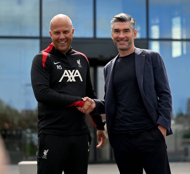 Richard Hughes: The Strategic Mind Shaping Liverpool’s Transfer&nbsp;Policy