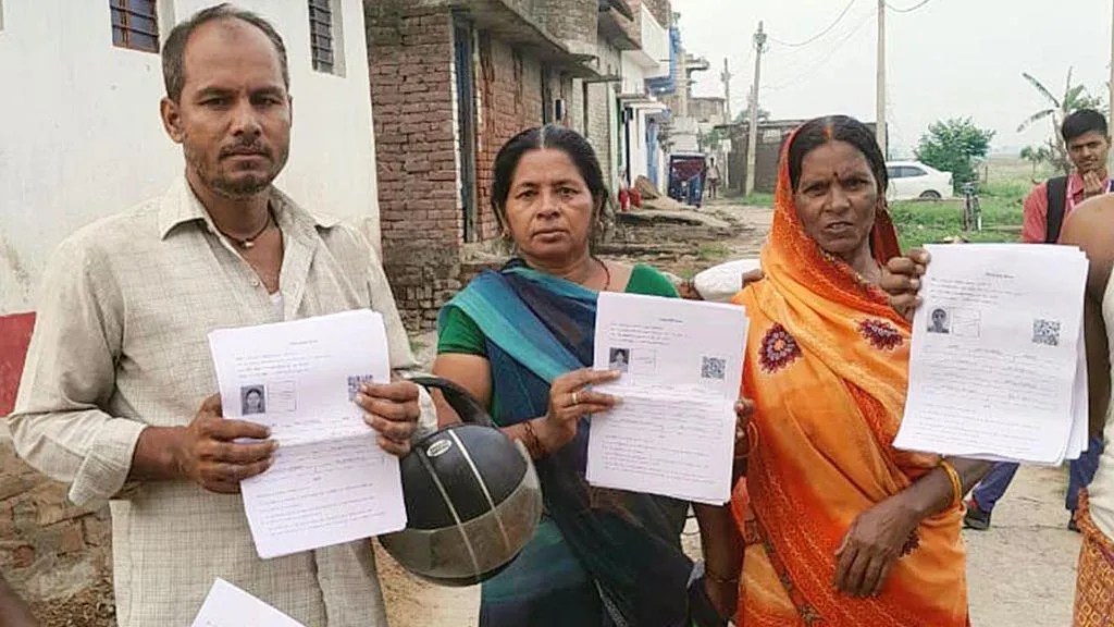 Bihar’s Draft Electoral Rolls Spark Controversy Ahead of Key State&nbsp;Elections