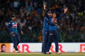 Sri Lanka Climbs to Fourth in Latest ICC ODI Team Rankings