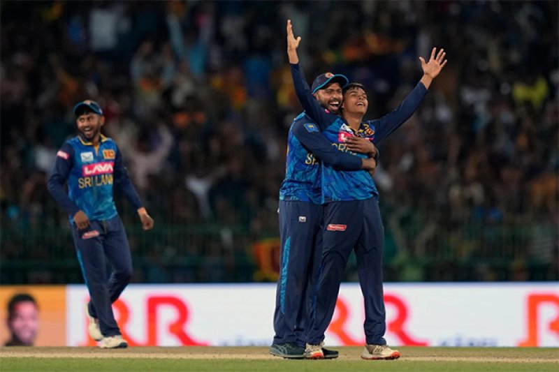 Sri Lanka Climbs to Fourth in Latest ICC ODI Team&nbsp;Rankings