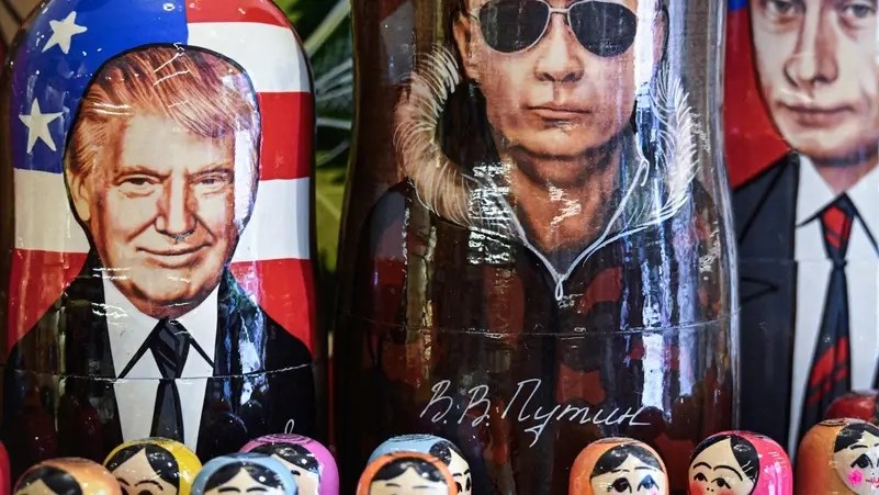 Putin and Trump to Meet in Alaska for Landmark Talks on Ukraine and Arms&nbsp;Control