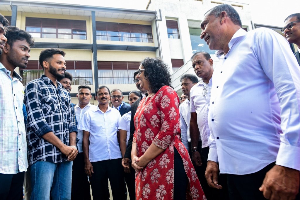 PM Harini Amarasuriya Charts Ambitious Path for Overhauling Sri Lanka’s Education&nbsp;System