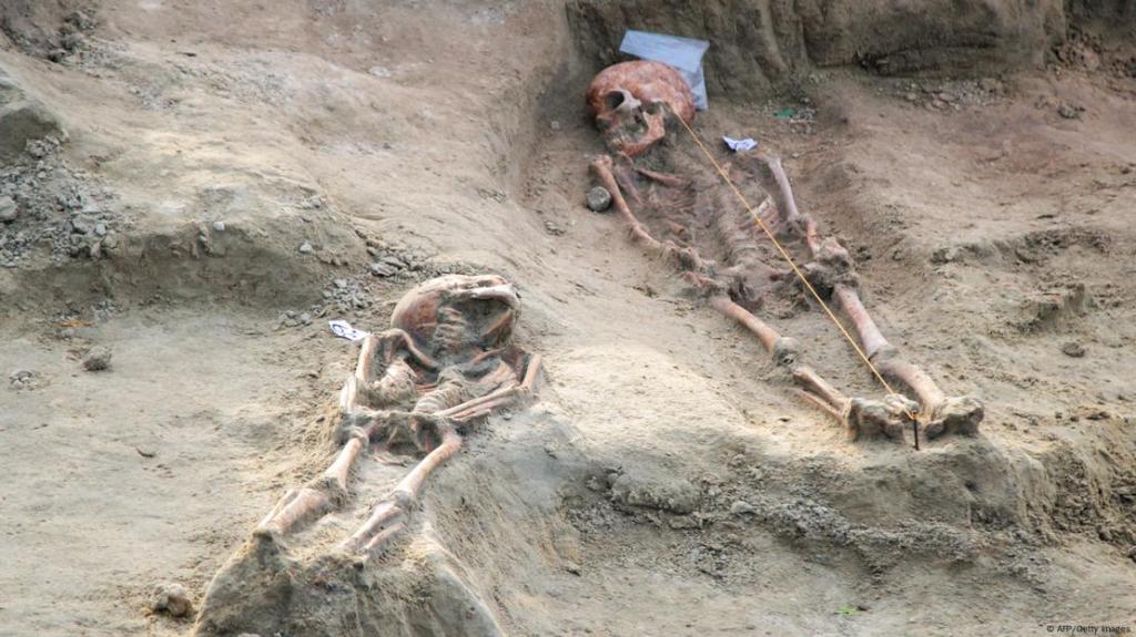 Sri Lanka’s Mass Graves: A Nation’s Struggle with Memory and&nbsp;Justice