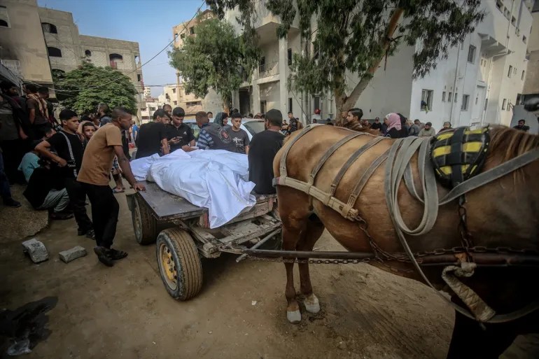 Gaza’s Breaking Point: How the War Is Rewriting the Middle East’s Political&nbsp;Map