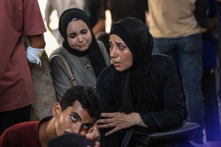 Starvation, Settlements, and Stalemates: How Gaza’s Humanitarian Collapse Collides with West Bank Expansion&nbsp;Plans