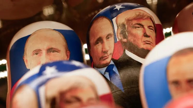 Trump-Putin Alaska Summit Stirs Tensions Over Ukraine Peace&nbsp;Prospects