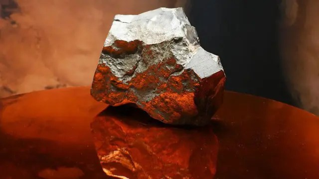 Mars Meteorite Auction Sparks Outcry Over Heritage and Ownership&nbsp;Rights