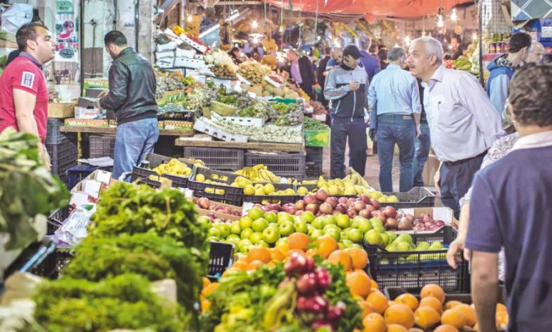 Egypt’s Urban Consumer Inflation Slows to 13.9%, Offering Signs of Economic&nbsp;Relief