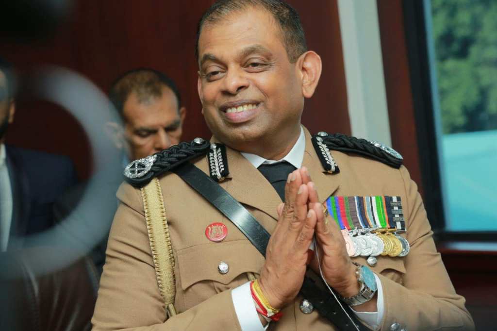 The Rise and Fall of Sri Lanka’s Controversial Police&nbsp;Chief