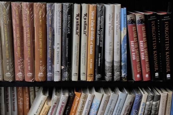 Indian-Administered Kashmir Bans 25 Books Amid Political Clampdown, Even as City Hosts Book&nbsp;Festival