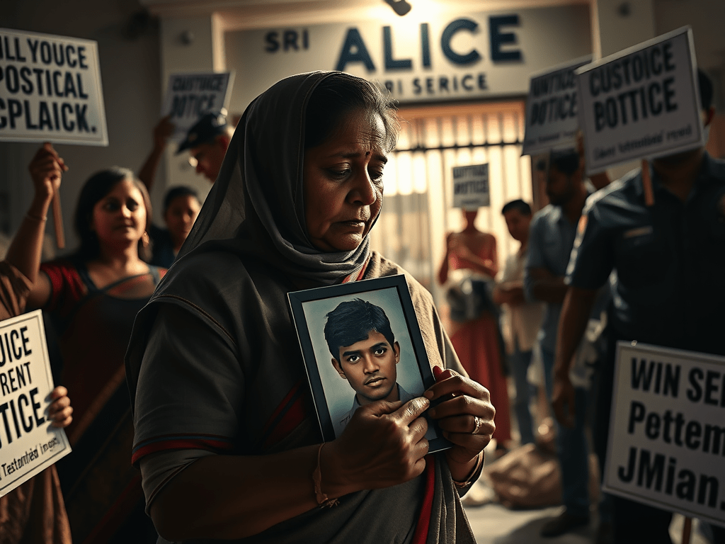 Sri Lanka’s Custodial Death Crisis: History of Neglect Faces New&nbsp;Scrutiny