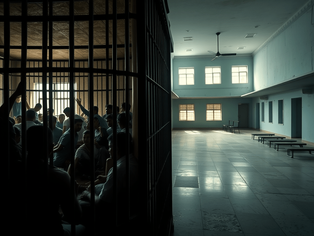 Sri Lanka’s War on Drugs Fuels Prison Overcrowding, But Rehab Centers Remain&nbsp;Underused