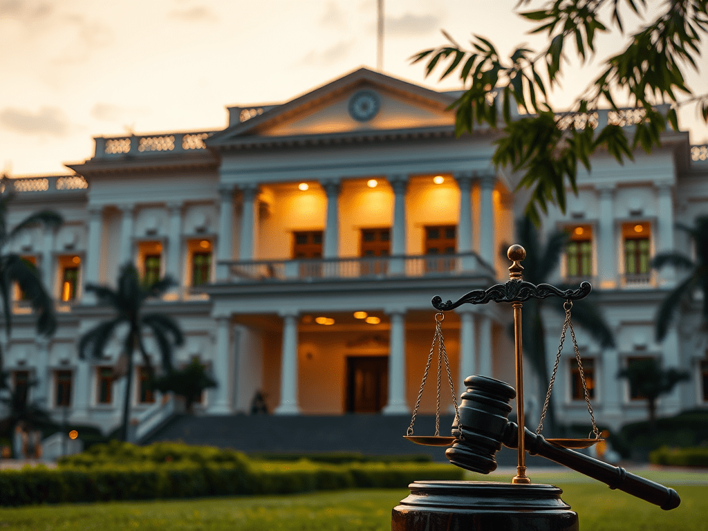 Sri Lanka Supreme Court Rejects Petitions Challenging India&nbsp;MoUs