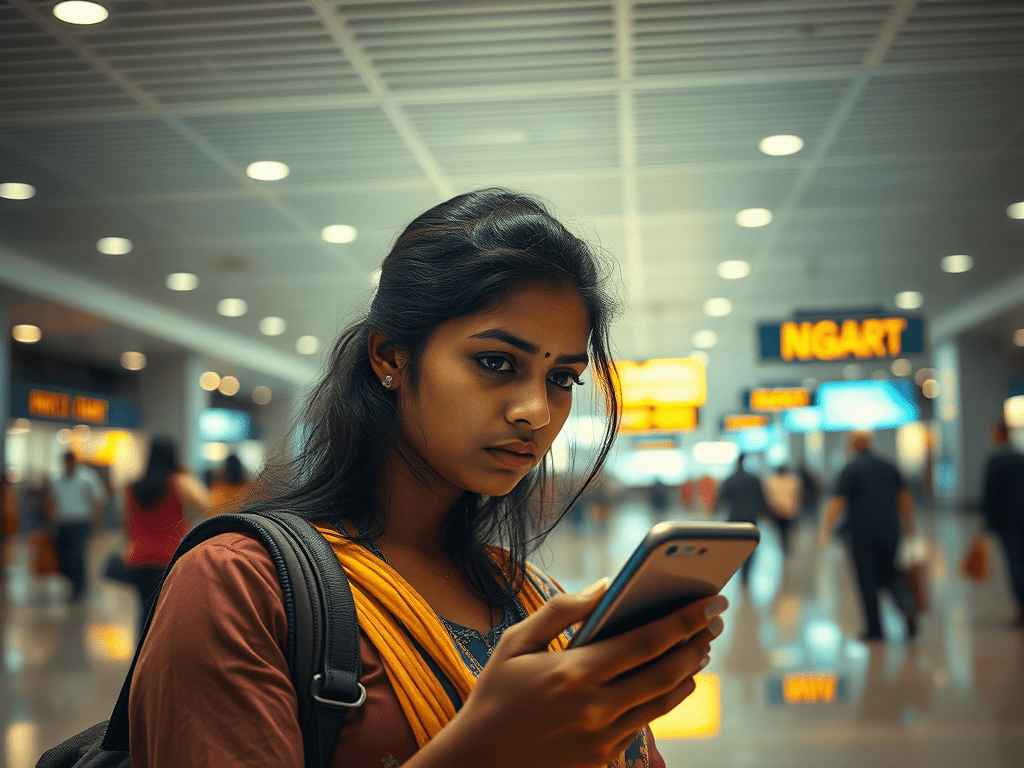 Bureau of Immigration Official Booked for Stalking Sri Lankan Student at Hyderabad&nbsp;Airport