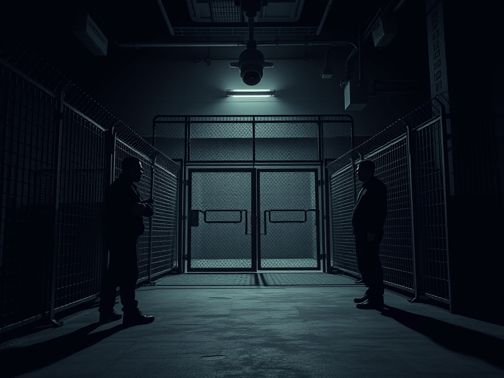 Harak Kata Held in High-Security Facility as Authorities Cite National Security&nbsp;Threats