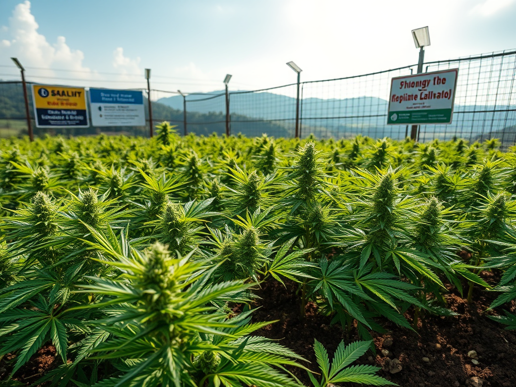 Sri Lanka Greenlights Legal Cannabis Cultivation for Foreign&nbsp;Investors