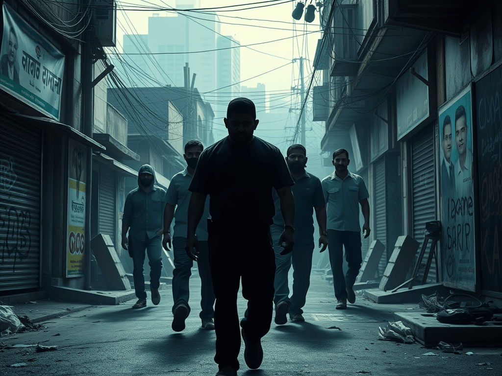 Sri Lanka’s Organized Crime Landscape: Between Historical Networks and Modern&nbsp;Challenges