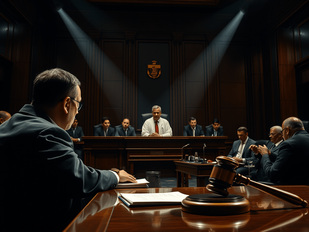 Timeline: The Substandard Immunoglobulin Case in Sri&nbsp;Lanka