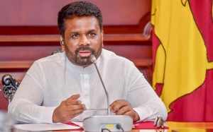 President Dissanayake Reviews 2025 Agricultural Budget Projects and Discusses 2026 Proposals