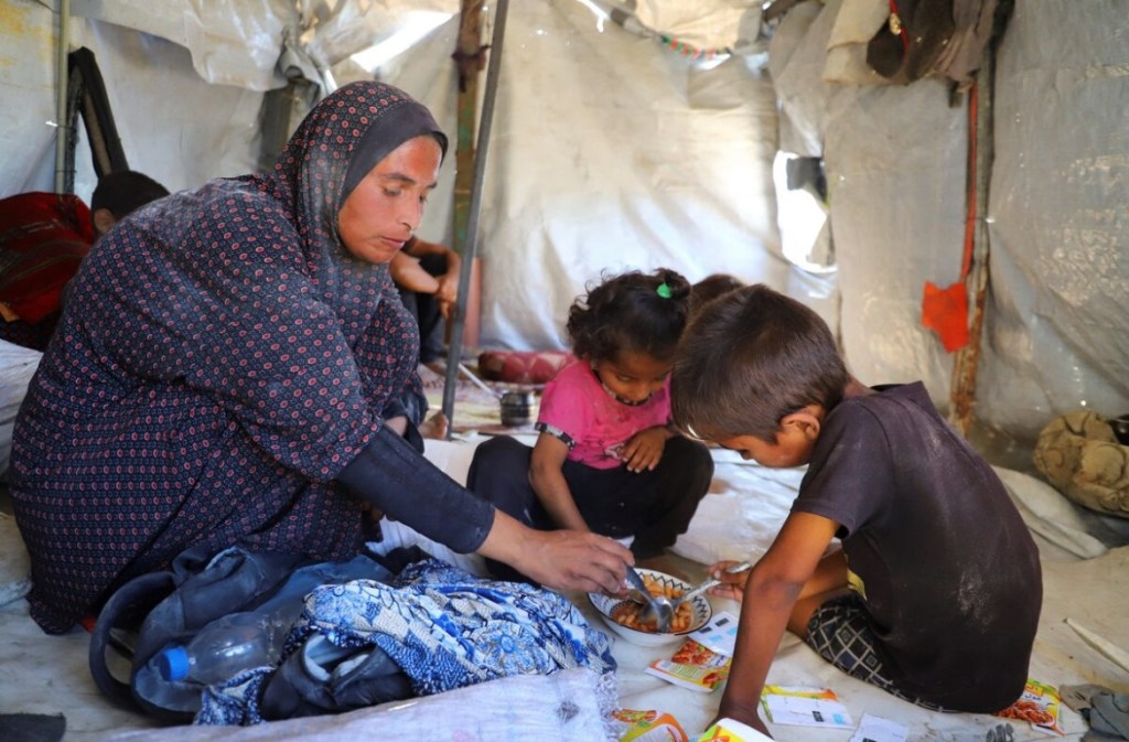 Six More Die of Hunger in Gaza as Aid Trucks Stall at Border Despite Rare Fuel&nbsp;Delivery