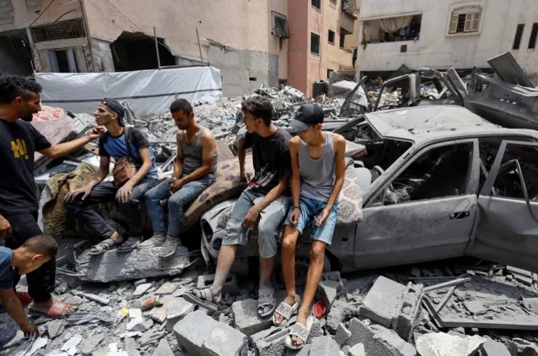 Palestine Urges Arab League Emergency Meeting Amid Israel’s Plans to Occupy Gaza&nbsp;City