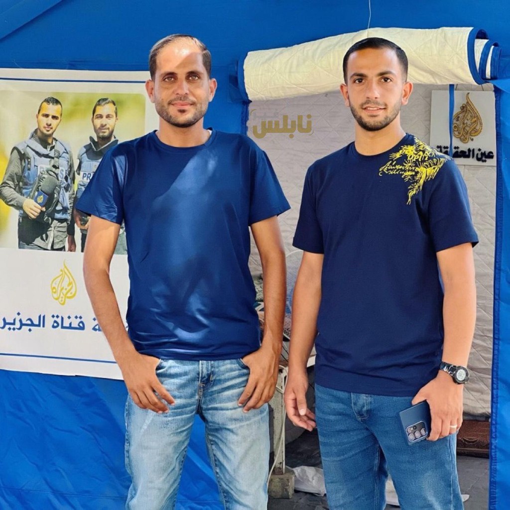 Seven Killed in Israeli Strike on Al Jazeera Journalist Tent in&nbsp;Gaza