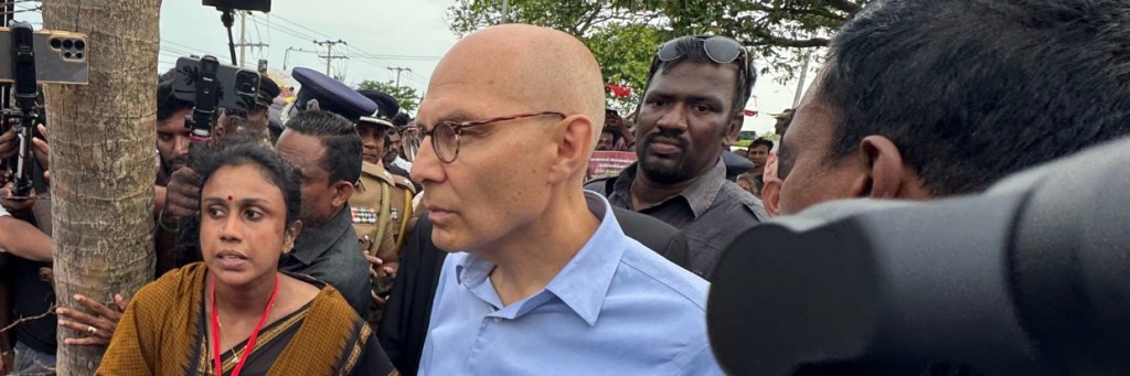 Sri Lanka’s Human Rights Crossroads: Between Reform Pledges and Persistent&nbsp;Challenges