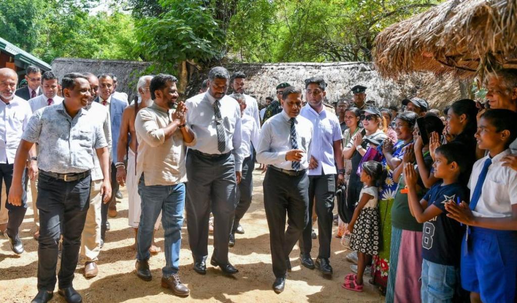 Ancient Vedda Heritage Museum in Dambana Gets New Life Through European Union-Funded Revival&nbsp;Project