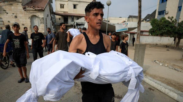 US Doctor Says Gaza Aid Sites Show ‘Daily Pattern’ of Targeted&nbsp;Maiming