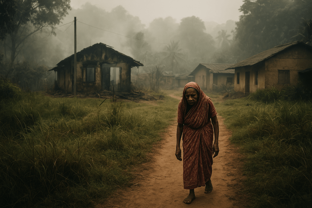 The Fear That Never Left: State Collapse and Social Decay in&nbsp;Kotakethana